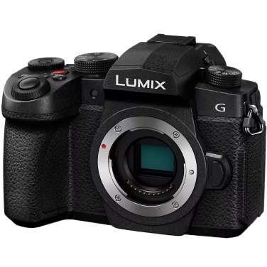 Aparat Foto Compact Lumix DC-G97 Body Negru