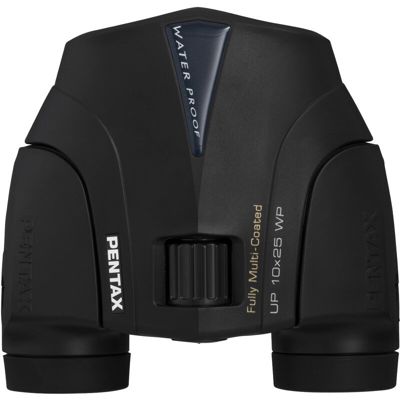 Binoclu Pentax UP 10x25 WP Negru — imaginea 2