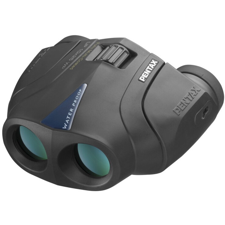 Binoclu Pentax UP 10x25 WP Negru — imaginea 3