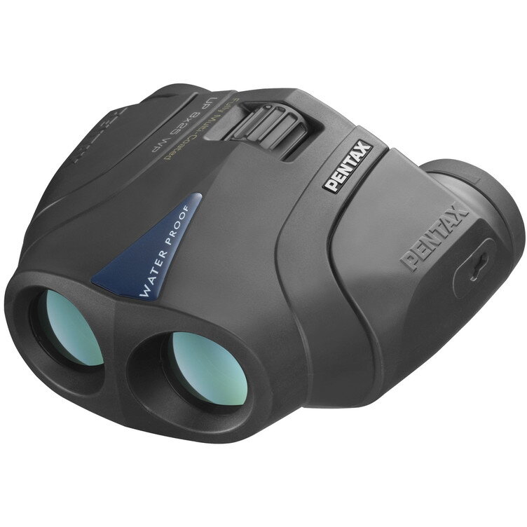 Binoclu UP 8x25 WP Negru