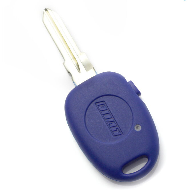 Carcasa pentru Cheie Fiat 1 Buton Violet