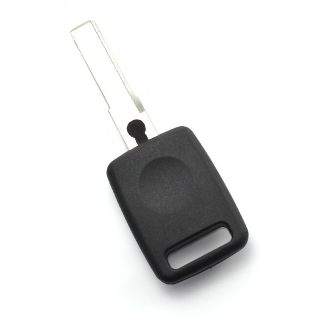 Carcasa pentru Cheie cu Transponder cu Cip ID48 Audi Negru