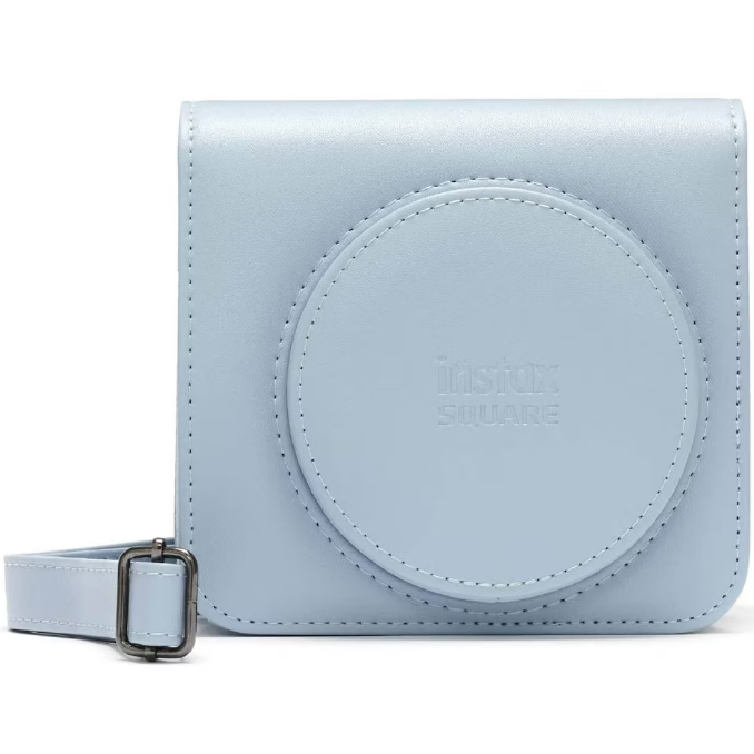 Husa/Geanta Camera Foto instax SQ 1 Bag glacier blue - imagine 2
