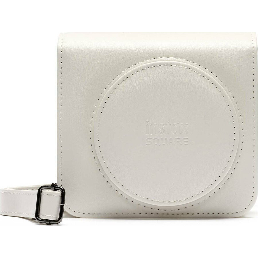 Husa/Geanta Camera Foto instax SQ 1 Bag chalk white - imagine 2