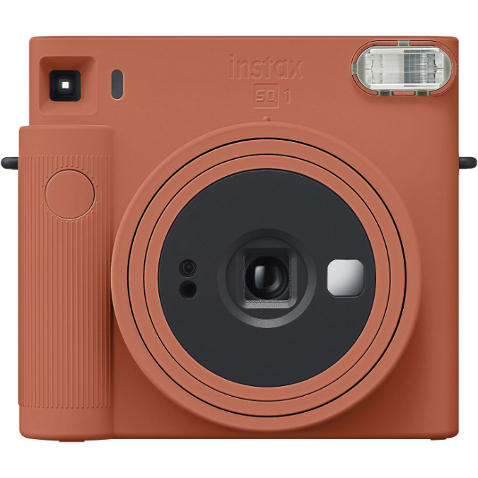 Aparat Foto Instant Instax SQUARE SQ 1 Terracotta Orange