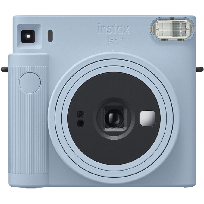 Aparat Foto Instant Instax SQUARE SQ 1 Glacier Blue