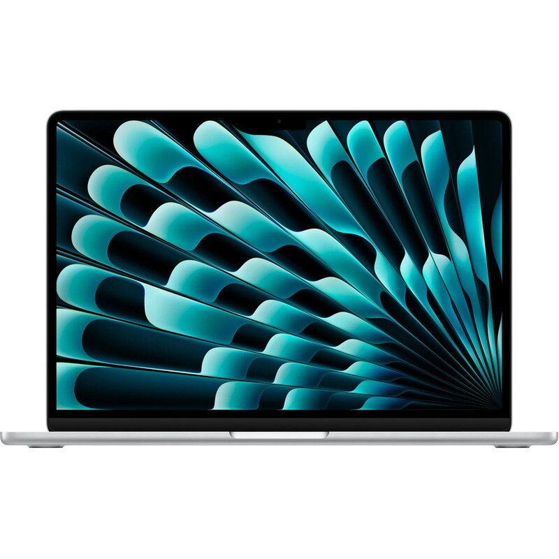 Laptop MacBook Air 13.6 inch Liquid Retina M5 10-Core 16GB 1TB SSD macOS Silver