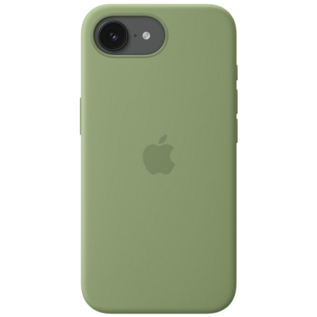 Husa Apple pentru iPhone 17e Light Moss