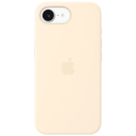 Husa Apple pentru iPhone 17e Vanilla