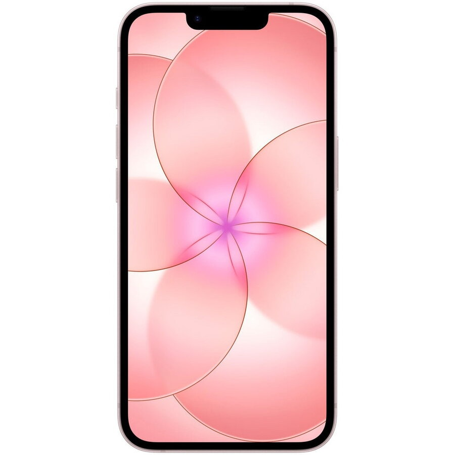 Telefon mobil Apple iPhone 17e, 256 GB, 5G, Soft Pink - imagine 3