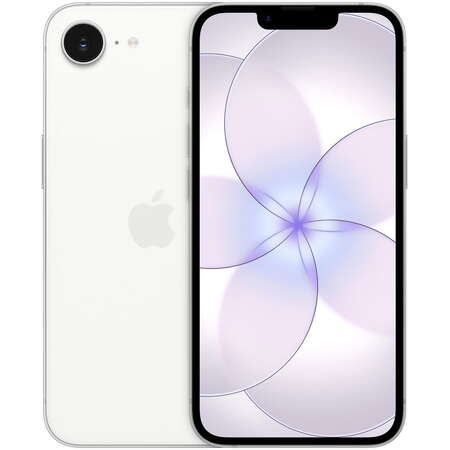 Telefon mobil Apple iPhone 17e 512GB 8GB RAM Dual Sim 5G White