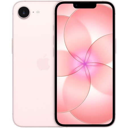 Telefon mobil Apple iPhone 17e 512GB 8GB RAM Dual Sim 5G Soft Pink