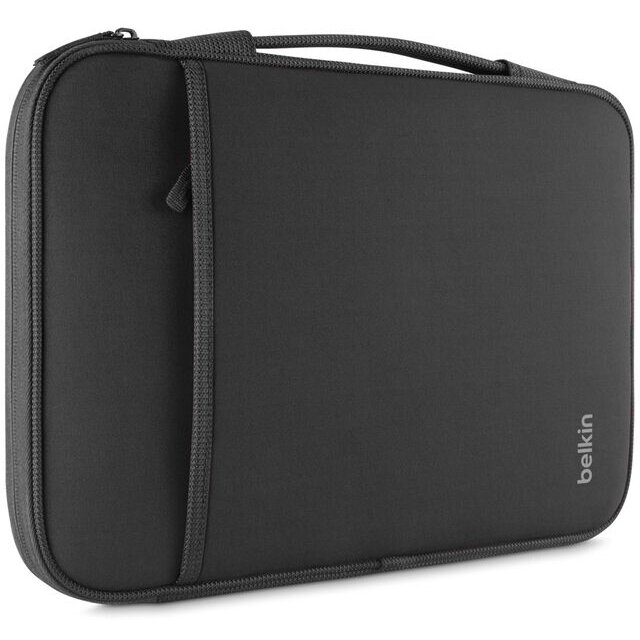 Husa Pentru MacBook Air 13 Si Majoritatea Laptopurilor de 13 Negru