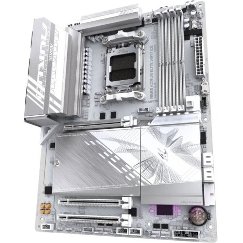 Placa de Baza B850 A ELITE WF7 ICE 1.1