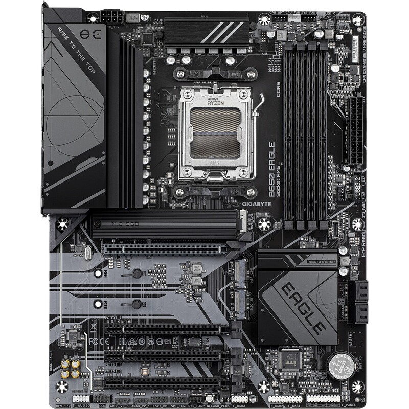 Placa de Baza B650 EAGLE 1.2