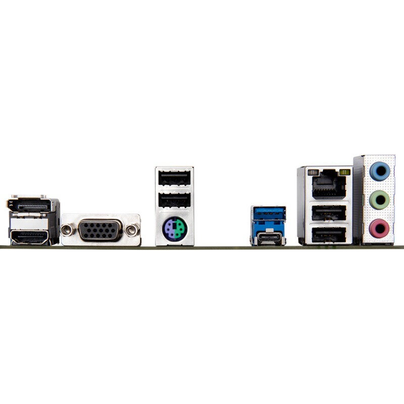 Placa de Baza Gigabyte A620M DS3H 2.0 — imaginea 2