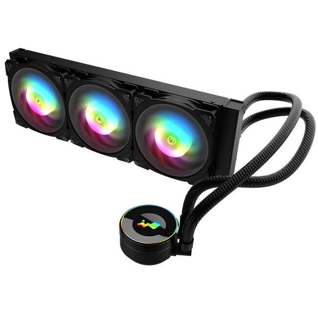 Cooler Procesor MR36 ARGB AiO Negru