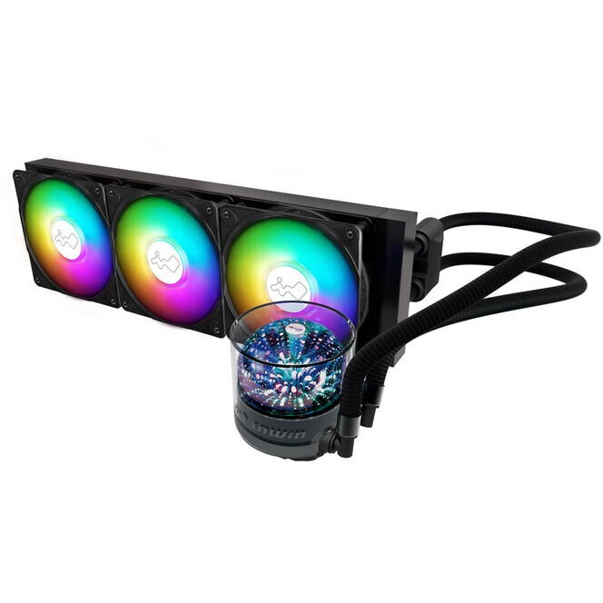 Cooler Procesor NR36 ARGB AiO Negru