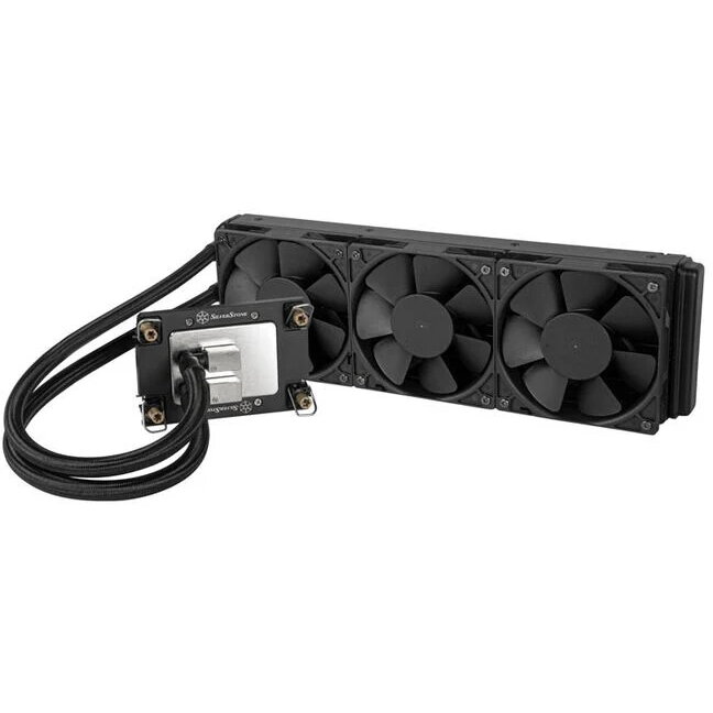 Cooler Procesor SST-XE360-4677 AiO LGA 4677 Negru