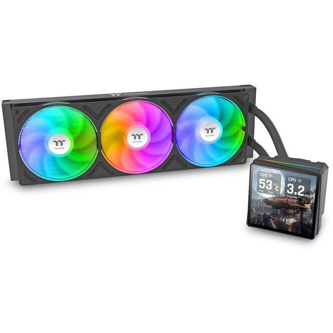Cooler Procesor TH360 V3 Ultra ARGB Sync AiO Negru