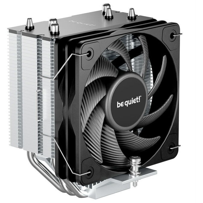 Cooler Procesor Pure Rock Slim 3 100mm Negru