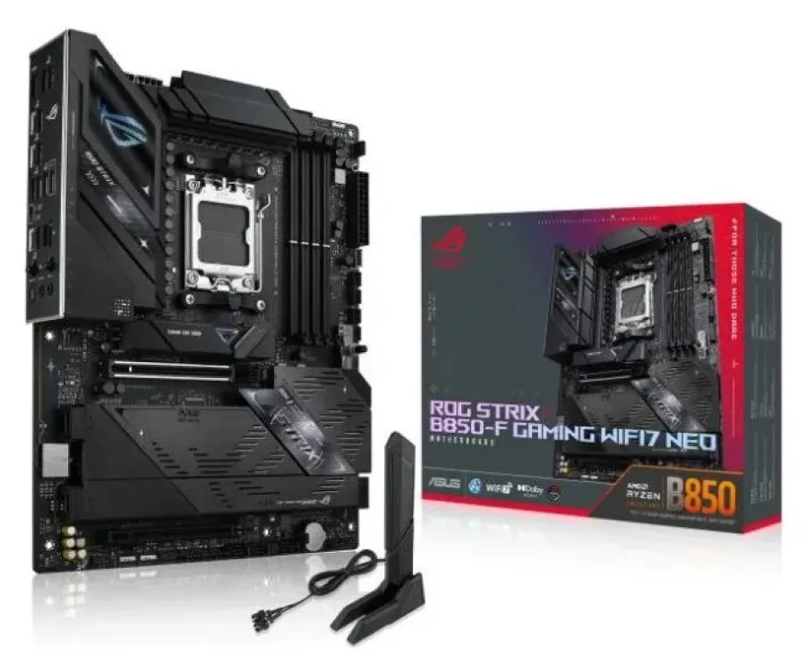 Placa de Baza Asus ROG STRIX B850-F GAMING WIFI7 NEO