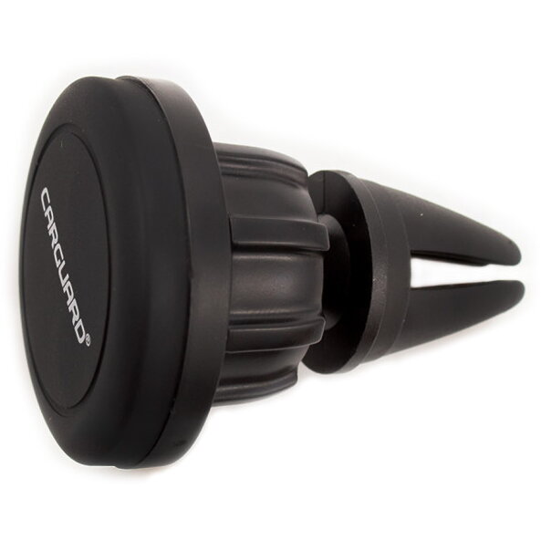 Suport Auto Magnetic pentru Telefon Grila Ventilatie Negru