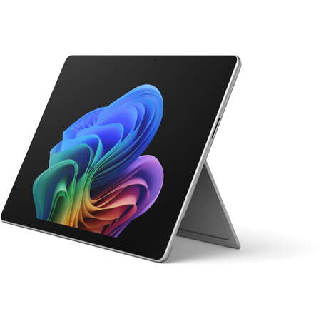Tableta Microsoft Surface Pro11 Copilot+ PC Platin Intel Core Ultra 5 LCD 256GB 16GB Windows 11 Pro Layout Germana Argintiu