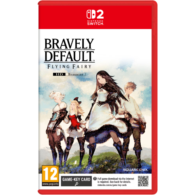 Joc Joc Bravely Default HD pentru Nintendo Switch 2 - imagine 2
