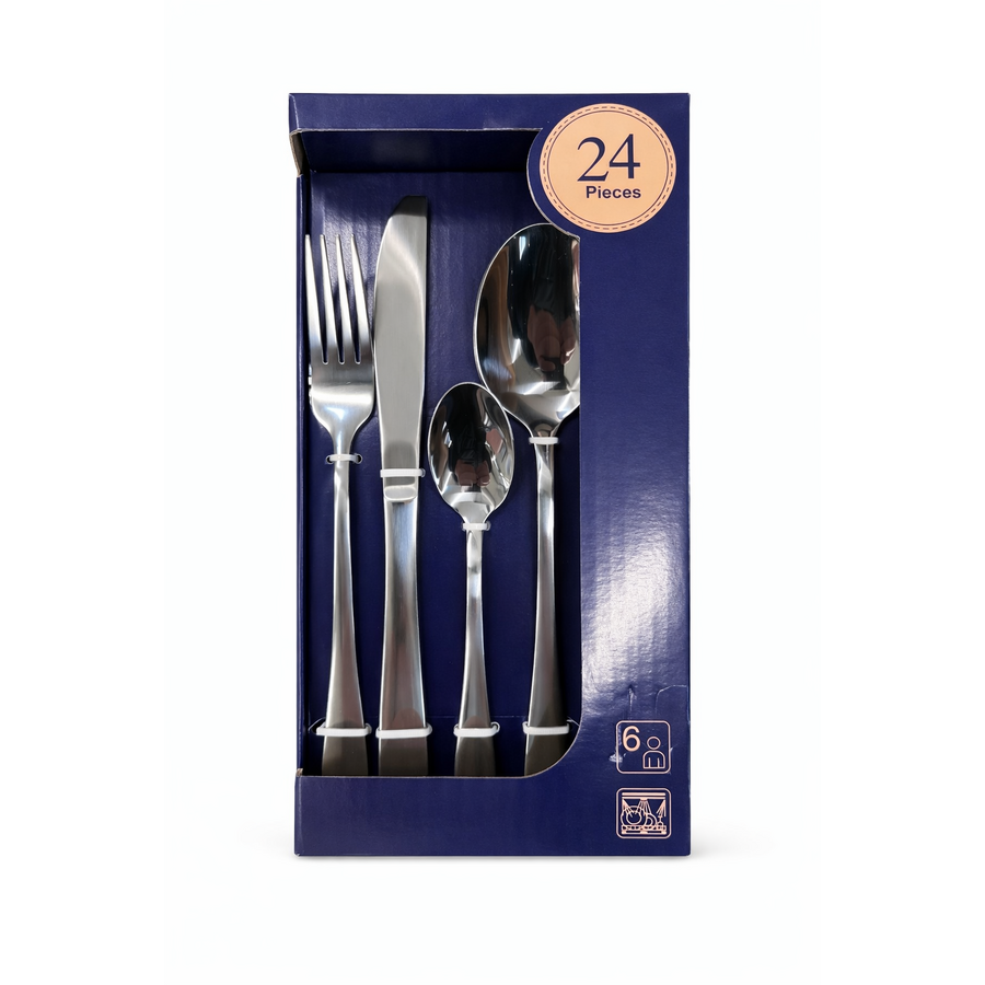 Pensule ECADA, 6 Buc/Set, Varf Rotund cu Par Sintetic - imagine 2