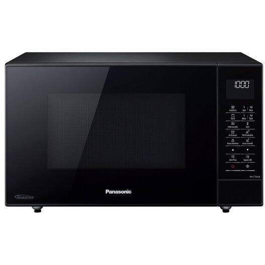 Cuptor cu Microunde NN CT 56 JBGPG Negru