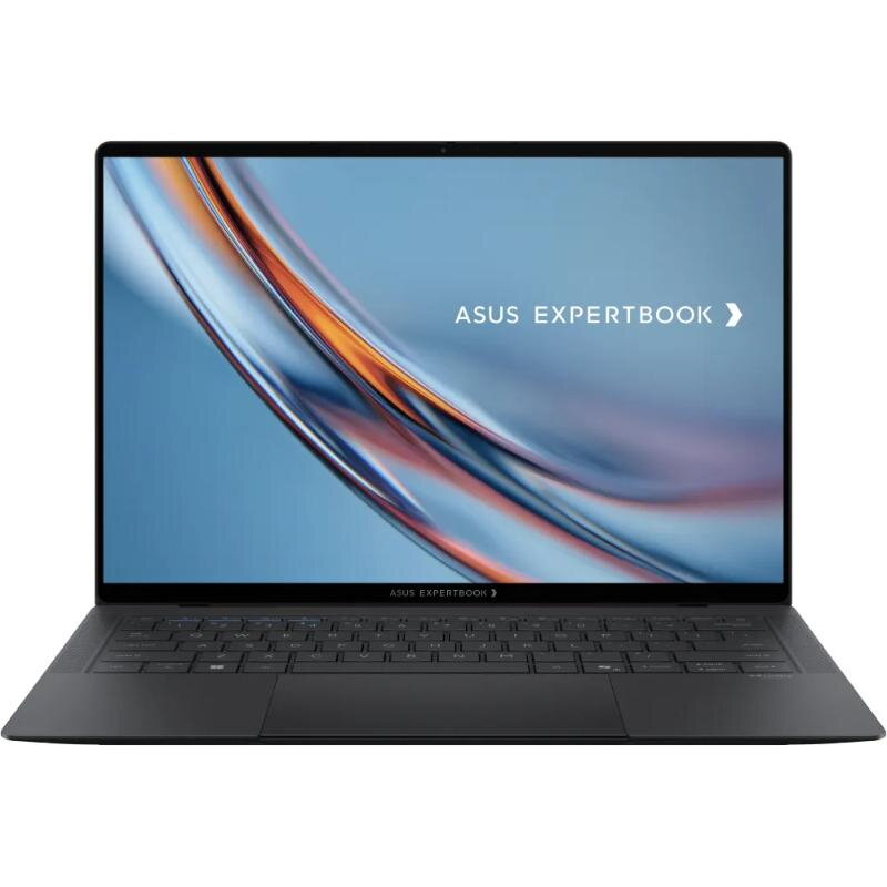 Laptop ExpertBook Ultra B9 OLED 14 inch Intel Core Ultra 7 356H 32GB 1TB SSD Windows 11 Pro Misty Grey