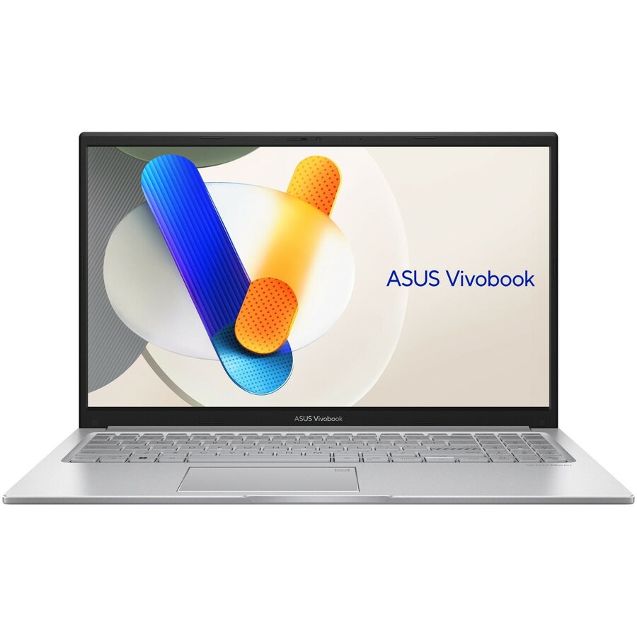 Laptop VivoBook 15 LED FHD 15.6 inch Intel Core 5 120U 16GB 512GB SSD Free Dos Silver