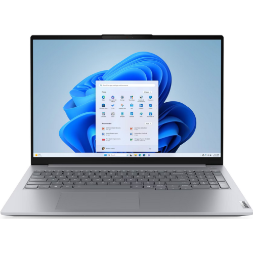 Laptop ThinkBook 16 G9 WUXGA 16 inch Intel Core i5-13420H 16GB 512GB SSD Free Dos Arctic Grey