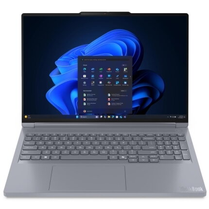 Laptop ThinkBook 16p G6 WQXGA 16 inch AMD Ryzen 9 8940HX 64GB 1TB SSD RTX 5060 Windows 11 Pro Luna Grey