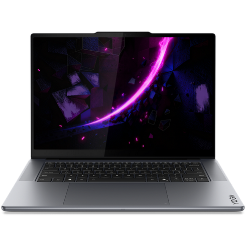 Laptop Yoga Pro 7 OLED 2.5K 15.3 inch Intel Core Ultra 9 386H 32GB 1TB SSD RTX 5060 Windows 11 Pro Luna Grey
