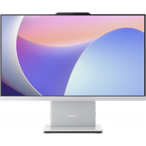 Sistem All in One IdeaCentre AIO 27ARR9 FHD 27inch AMD Ryzen 5 7535HS 16GB 512GB SSD Free DOS Cloud Grey