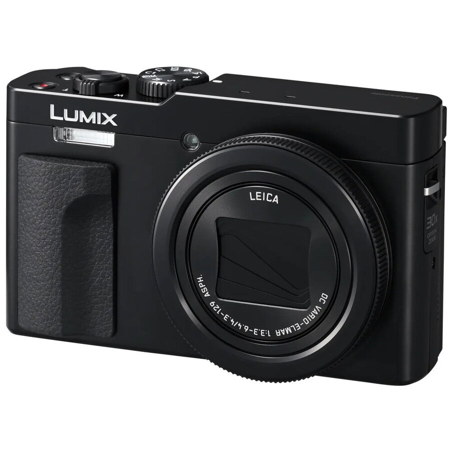 Camera Foto Lumix DC-TZ99 Negru