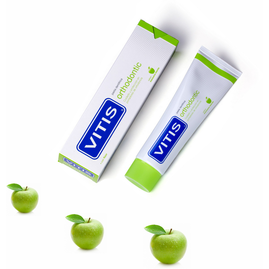 Pasta de Dinti 5313818 Vitis Aloe Vera Gust de Mar 100ml