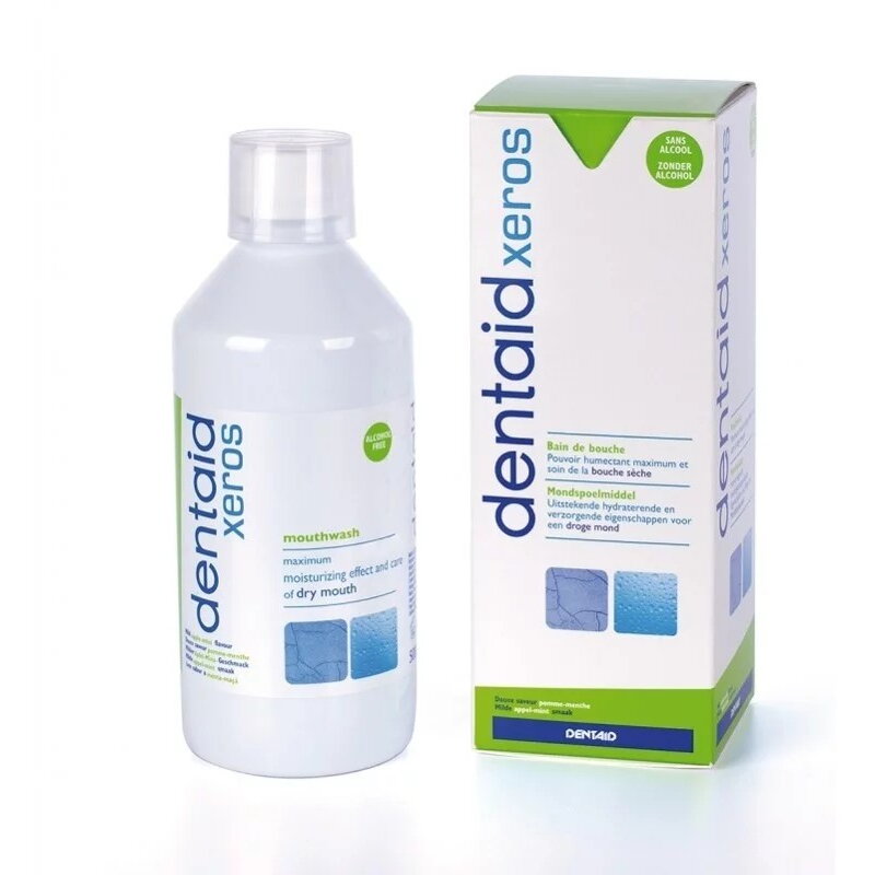 Apa de Gura 5353560 DD Xeros 500 ml