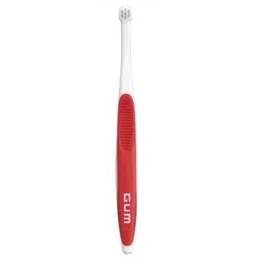 Periuta de Dinți GUM308MJ Specialty End-Tuft Tapered Trim Multicolor — imaginea 3