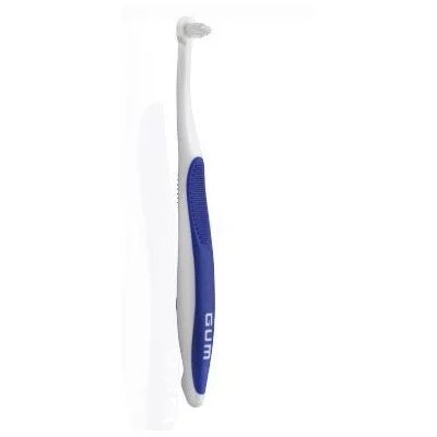 Periuta de Dinți GUM308MJ Specialty End-Tuft Tapered Trim Multicolor — imaginea 4