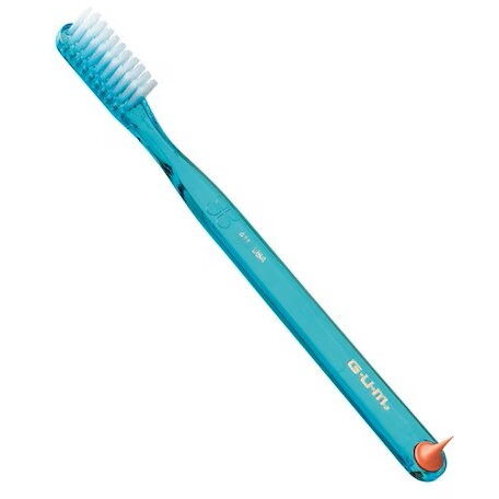 Periuta de Dinti GUM411MJ Classic Moale Multicolor