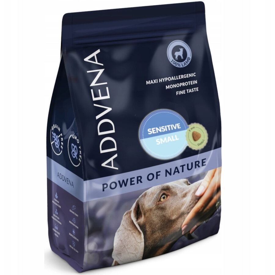 Hrana Uscata pentru Câini ADDVENA Power of Nature Sensitive Câini Sensibili Pui 2.5kg