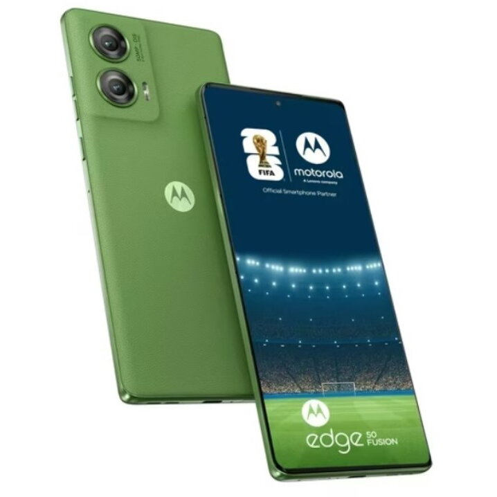 Smartphone Edge 50 Fusion 5G 8GB 256GB Forest Green