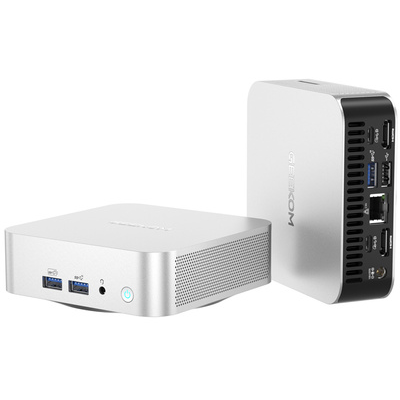 Mini PC A6 AMD Ryzen 7 6800 16GB 1TB Windows 11 Pro