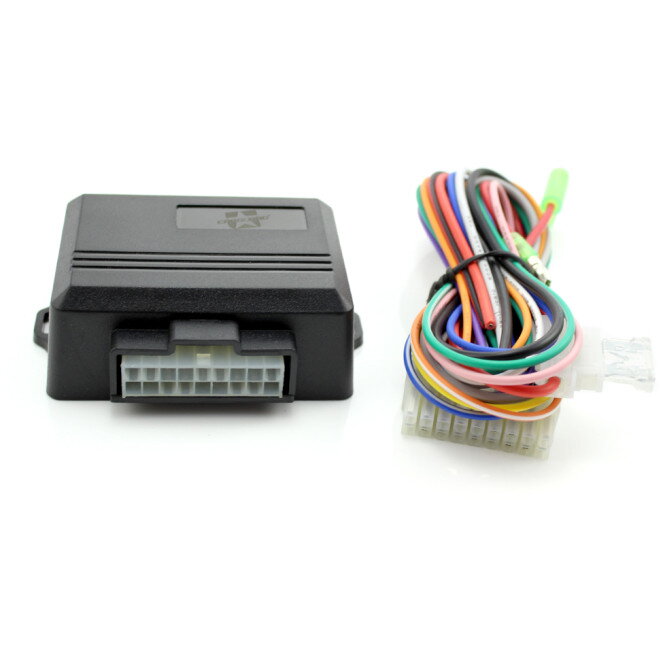 Modul Ridicare Geamuri 12V Negru