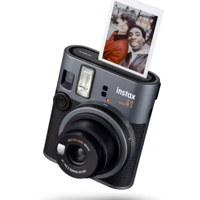 Camera Instant Instax Mini 41 Negru