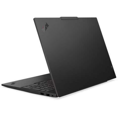 Laptop Lenovo ThinkPad E16 G3 WQXGA 16 inch Intel Core Ultra 7 258V 32GB 1TB SSD Free Dos Black — imaginea 6