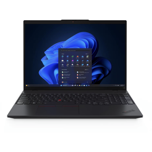 Laptop ThinkPad L16 G2 WUXGA 16 inch AMD Ryzen 5 Pro 215 16GB 512GB SSD Windows 11 Pro Black
